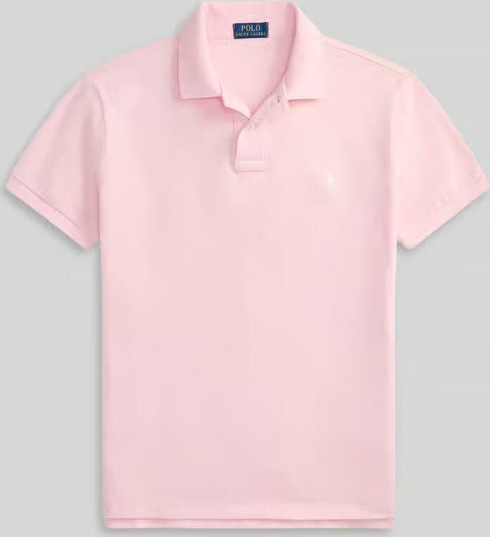 Polo Ralph Lauren Regular fit poloshirt van puur katoen