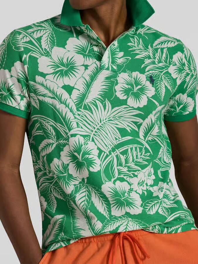 Polo Ralph Lauren Regular fit poloshirt van puur katoen - Foto 2