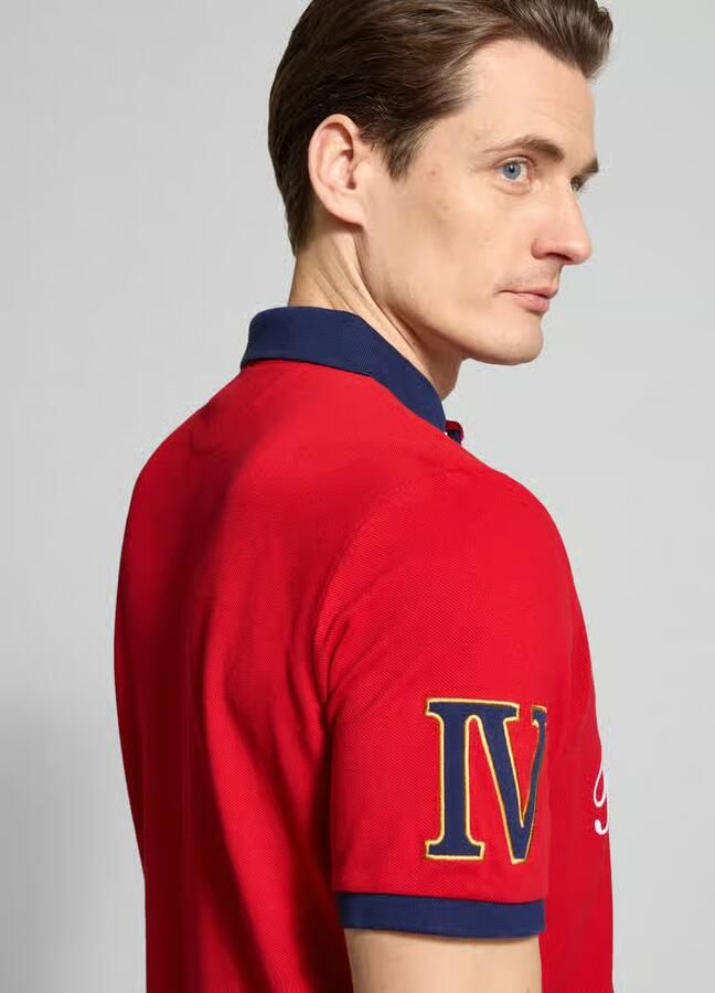 Polo Ralph Lauren Regular fit poloshirt van puur katoen - Foto 2