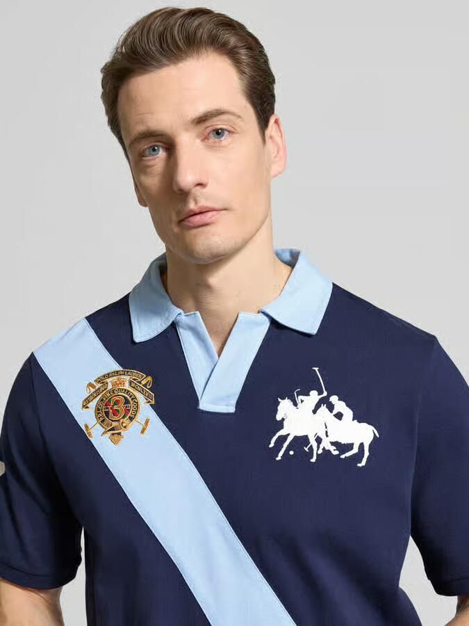 Polo Ralph Lauren Regular fit poloshirt van puur katoen - Foto 2