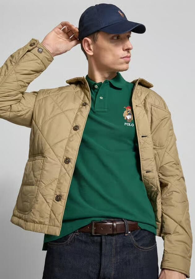 Polo Ralph Lauren Regular fit poloshirt van puur katoen - Foto 2