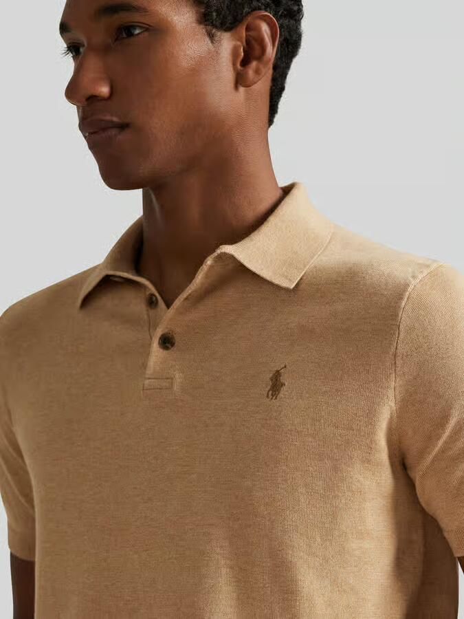Polo Ralph Lauren Regular fit poloshirt van puur katoen - Foto 2