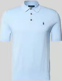 Polo Ralph Lauren Regular Fit poloshirt van puur katoen