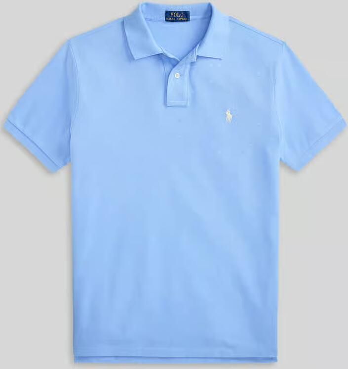 Polo Ralph Lauren Regular Fit poloshirt van puur katoen - Foto 2