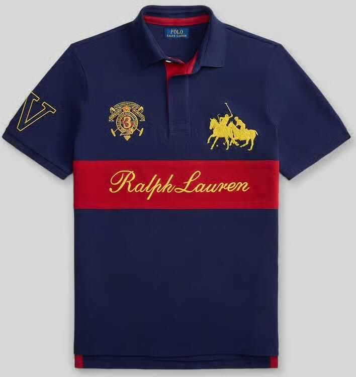 Polo Ralph Lauren regular fit poloshirt van puur katoen - Foto 2