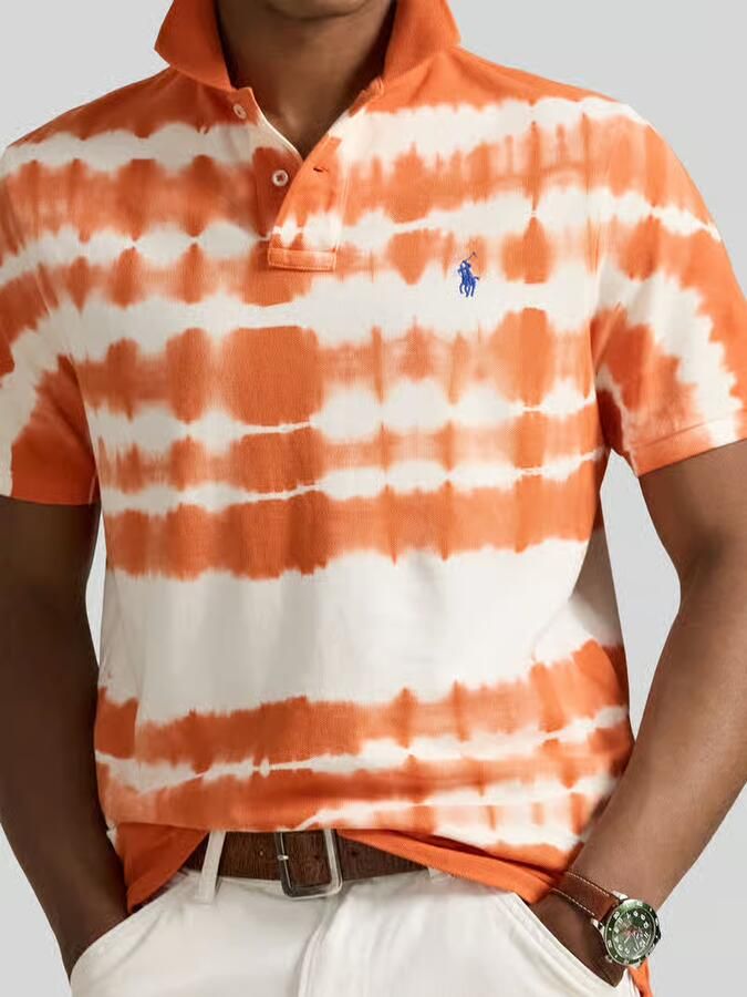 Polo Ralph Lauren regular fit poloshirt van puur katoen