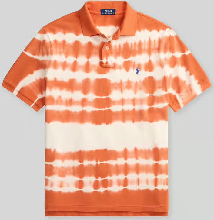 Polo Ralph Lauren regular fit poloshirt van puur katoen - Foto 2