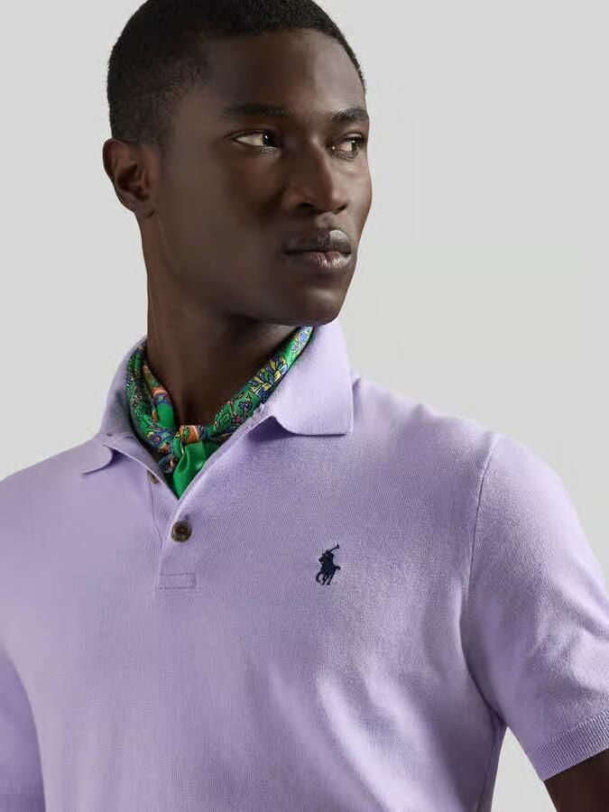 Polo Ralph Lauren Regular Fit poloshirt van puur katoen - Foto 2