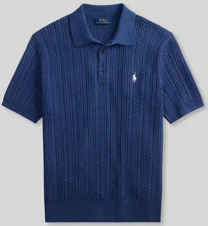 Polo Ralph Lauren regular fit poloshirt van puur katoen - Foto 2
