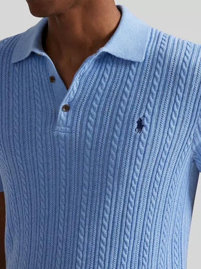 Polo Ralph Lauren regular fit poloshirt van puur katoen