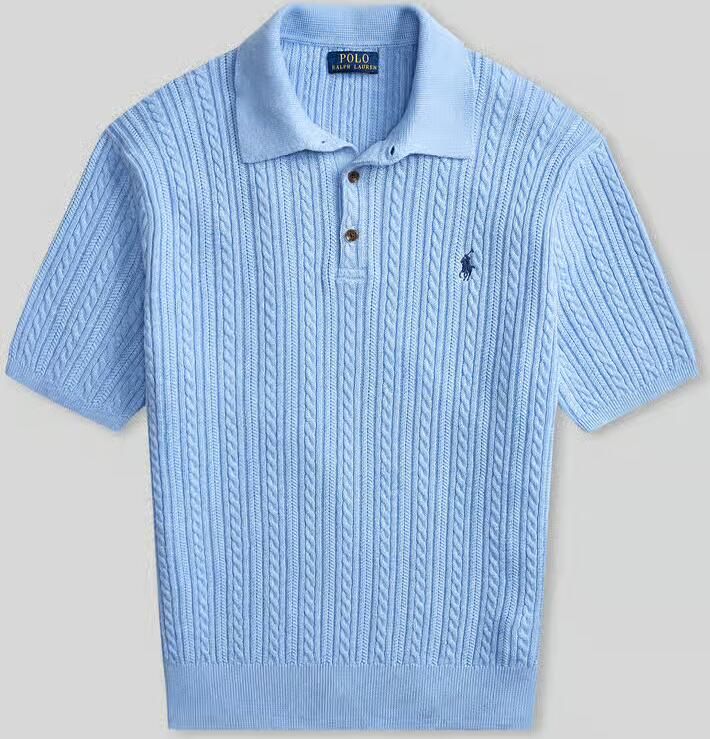 Polo Ralph Lauren regular fit poloshirt van puur katoen - Foto 2
