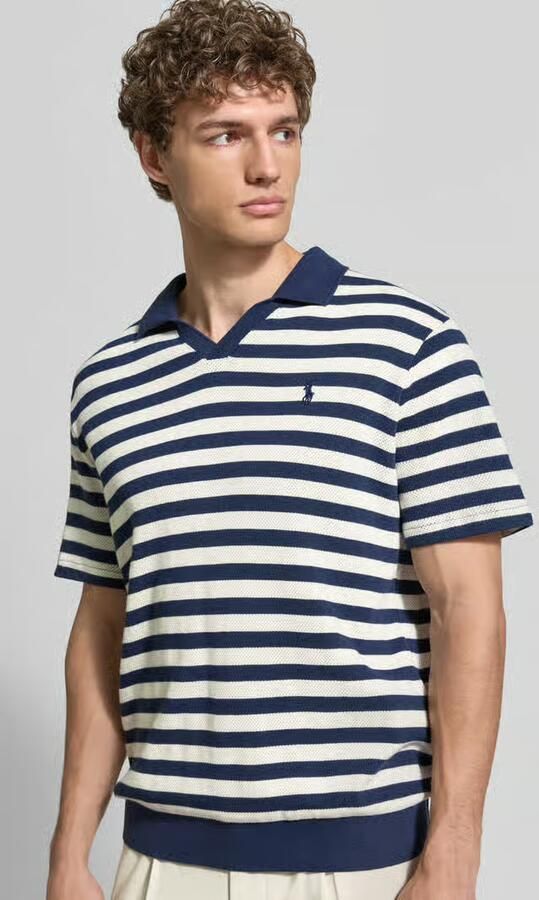 Polo Ralph Lauren regular fit poloshirt van puur katoen