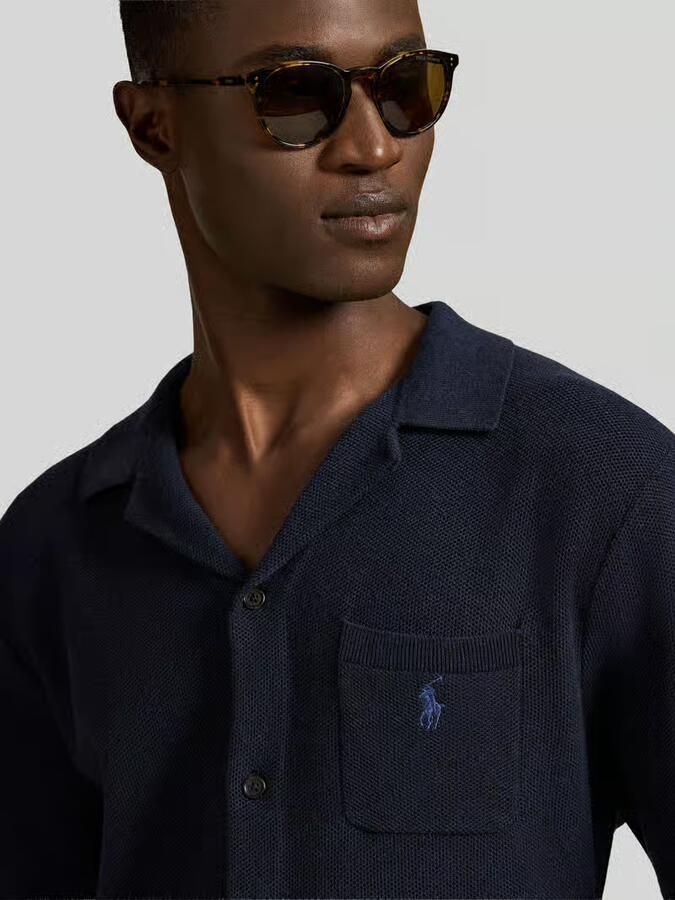 Polo Ralph Lauren regular fit poloshirt van puur katoen