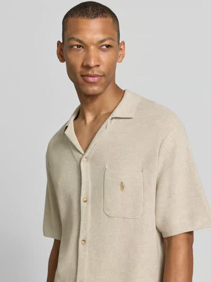 Polo Ralph Lauren regular fit poloshirt van puur katoen