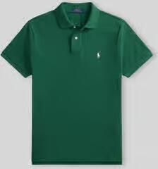 Polo Ralph Lauren regular fit poloshirt van puur katoen
