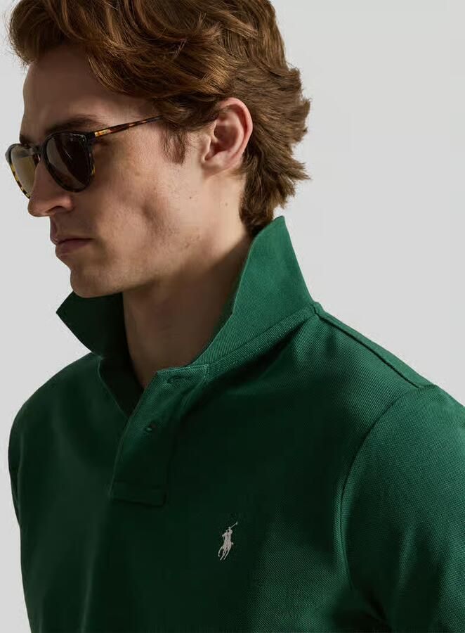 Polo Ralph Lauren regular fit poloshirt van puur katoen