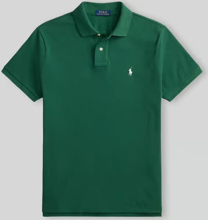 Polo Ralph Lauren regular fit poloshirt van puur katoen - Foto 2