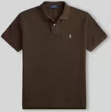 Polo Ralph Lauren regular fit poloshirt van puur katoen