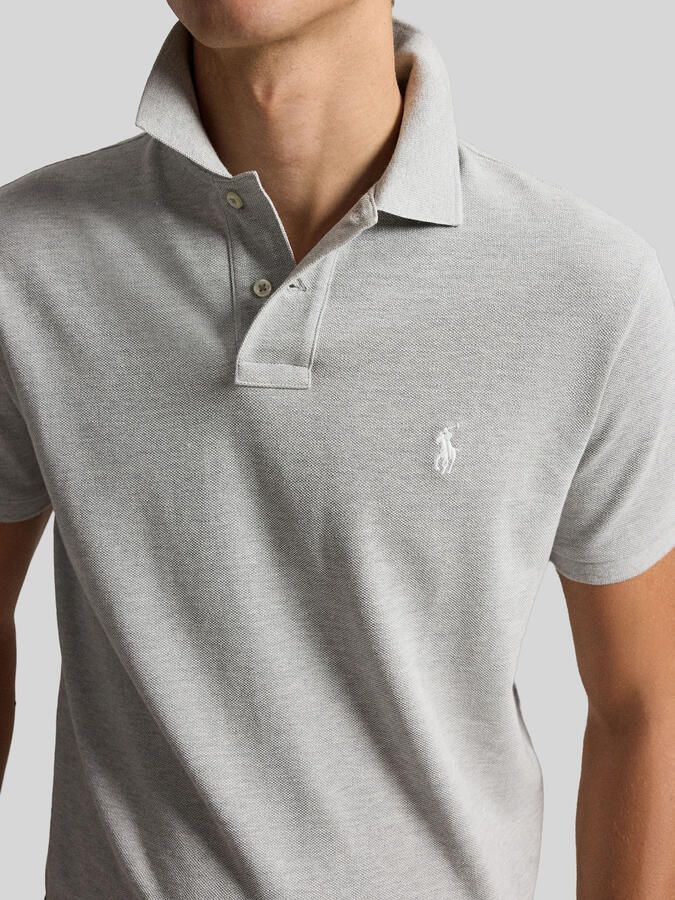 Polo Ralph Lauren regular fit poloshirt van puur katoen