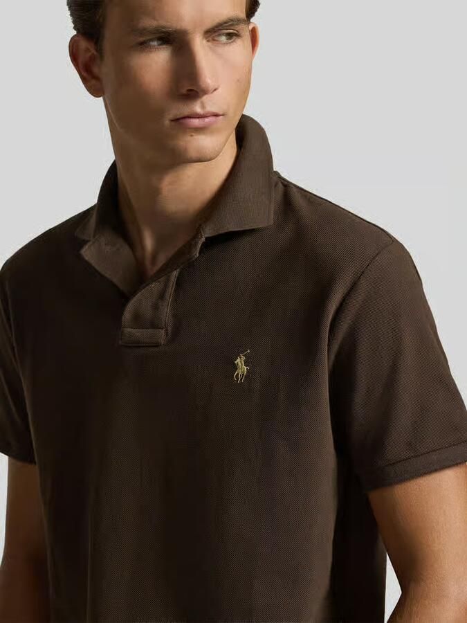 Polo Ralph Lauren regular fit poloshirt van puur katoen