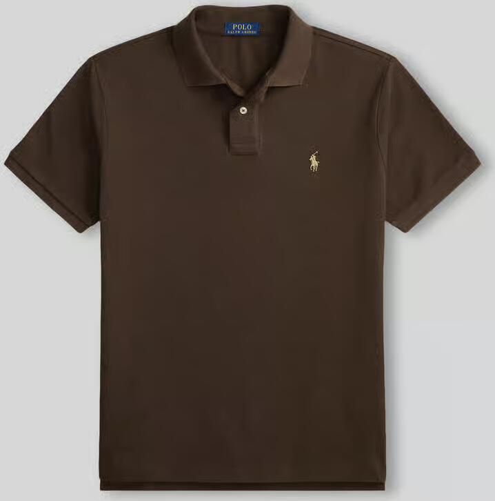 Polo Ralph Lauren regular fit poloshirt van puur katoen - Foto 2