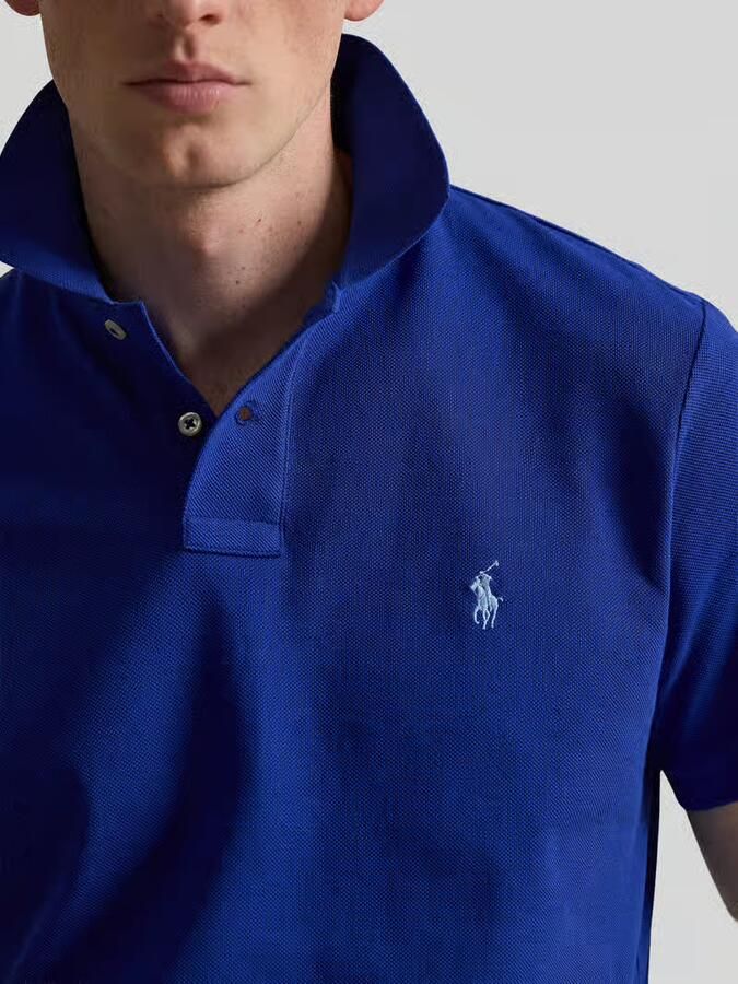 Polo Ralph Lauren regular fit poloshirt van puur katoen
