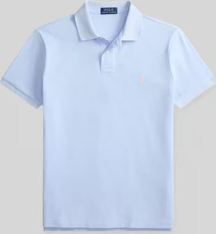 Polo Ralph Lauren regular fit poloshirt van puur katoen - Foto 2