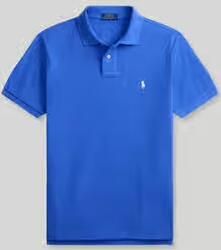 Polo Ralph Lauren regular fit poloshirt van puur katoen