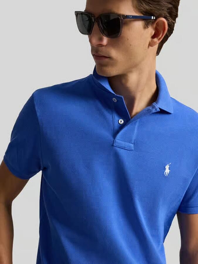 Polo Ralph Lauren regular fit poloshirt van puur katoen