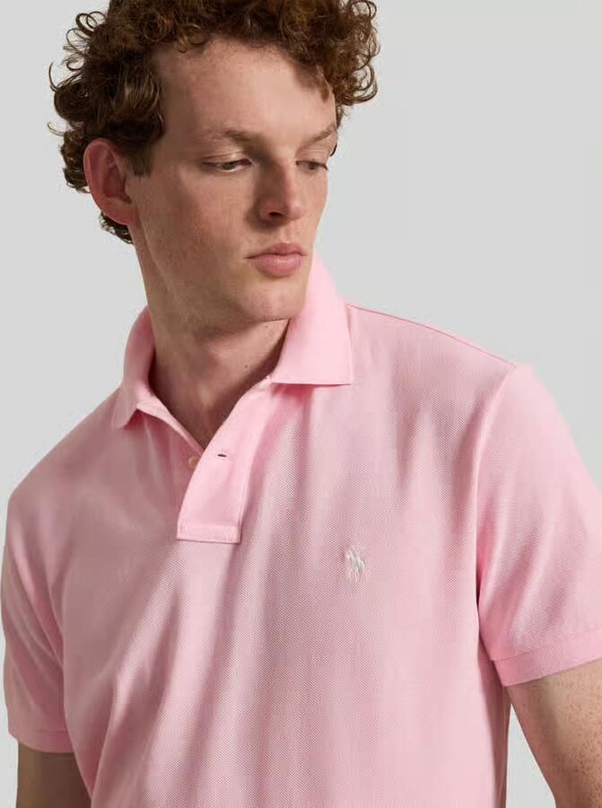 Polo Ralph Lauren regular fit poloshirt van puur katoen
