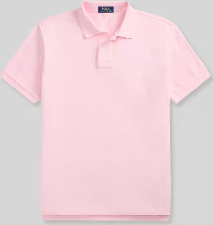 Polo Ralph Lauren regular fit poloshirt van puur katoen - Foto 2