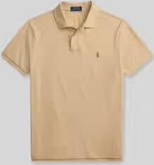 Polo Ralph Lauren Polo Shirt Korte Mouw POLO COUPE DROITE EN COTON BASIC MESH - Foto 2