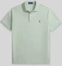 Polo Ralph Lauren regular fit poloshirt van puur katoen