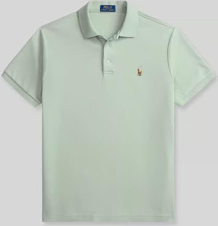 Polo Ralph Lauren regular fit poloshirt van puur katoen - Foto 2