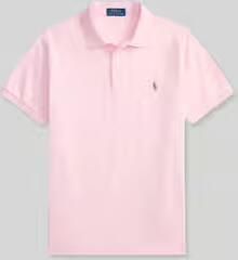 Polo Ralph Lauren regular fit poloshirt van puur katoen
