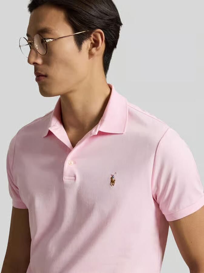 Polo Ralph Lauren regular fit poloshirt van puur katoen