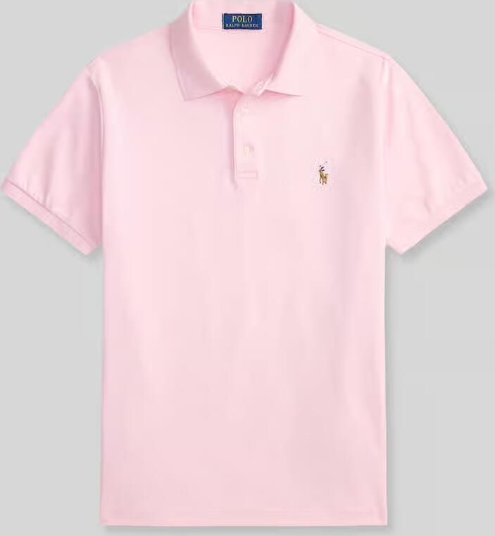 Polo Ralph Lauren regular fit poloshirt van puur katoen - Foto 2