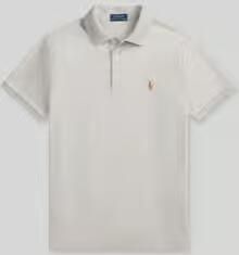 Polo Ralph Lauren regular fit poloshirt van puur katoen