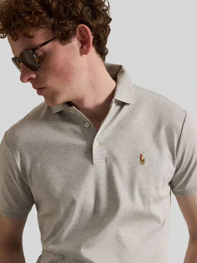 Polo Ralph Lauren regular fit poloshirt van puur katoen