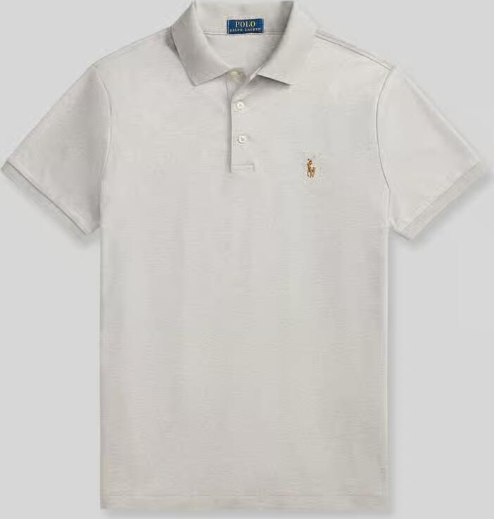 Polo Ralph Lauren regular fit poloshirt van puur katoen - Foto 2