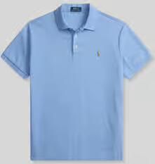 Polo Ralph Lauren regular fit poloshirt van puur katoen