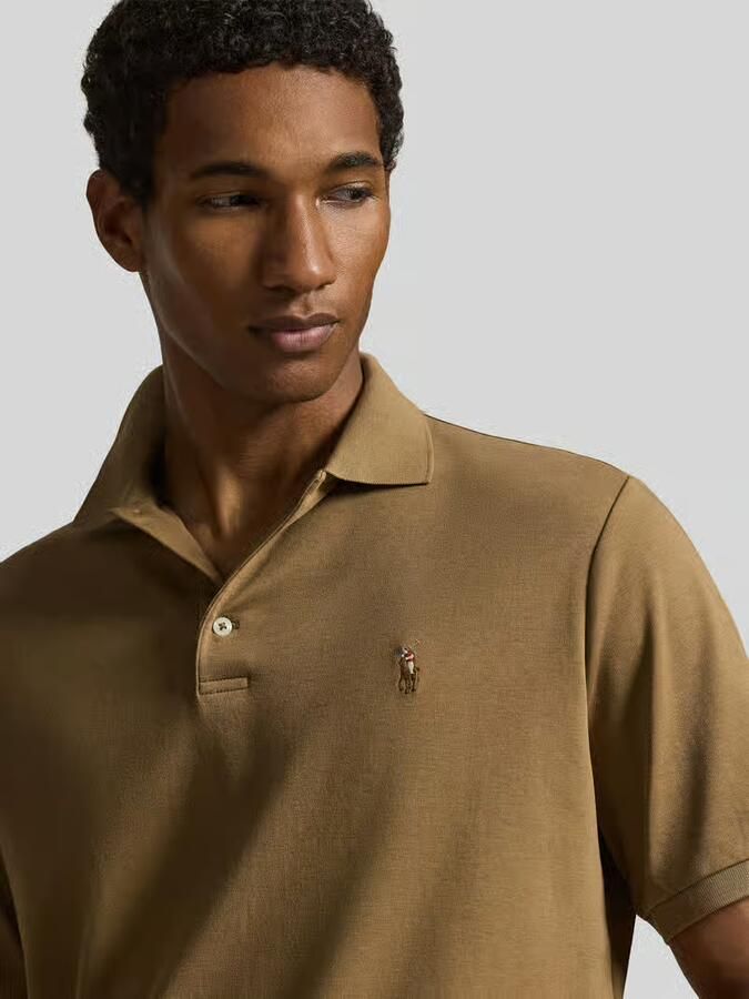 Polo Ralph Lauren regular fit poloshirt van puur katoen