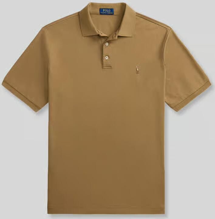 Polo Ralph Lauren regular fit poloshirt van puur katoen - Foto 2