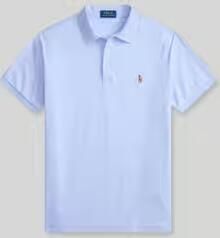 Polo Ralph Lauren regular fit poloshirt van puur katoen