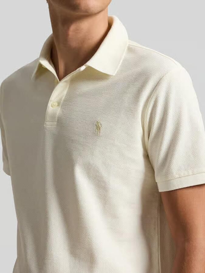 Polo Ralph Lauren regular fit poloshirt van puur katoen