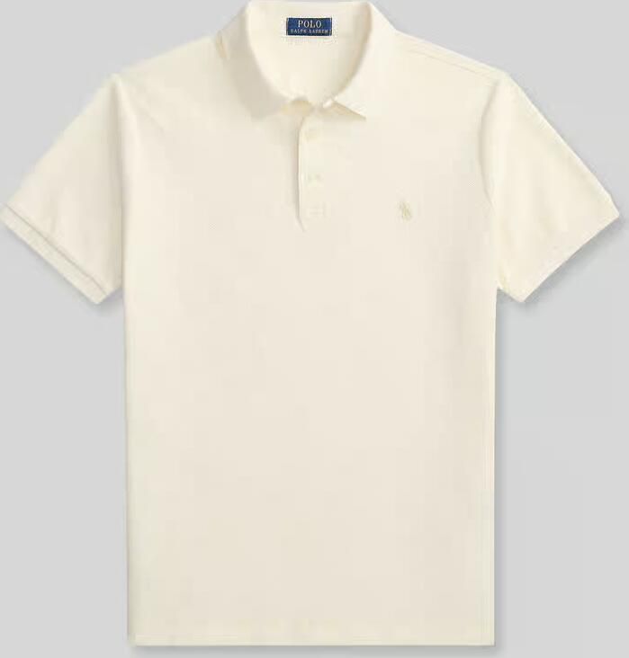 Polo Ralph Lauren regular fit poloshirt van puur katoen - Foto 2