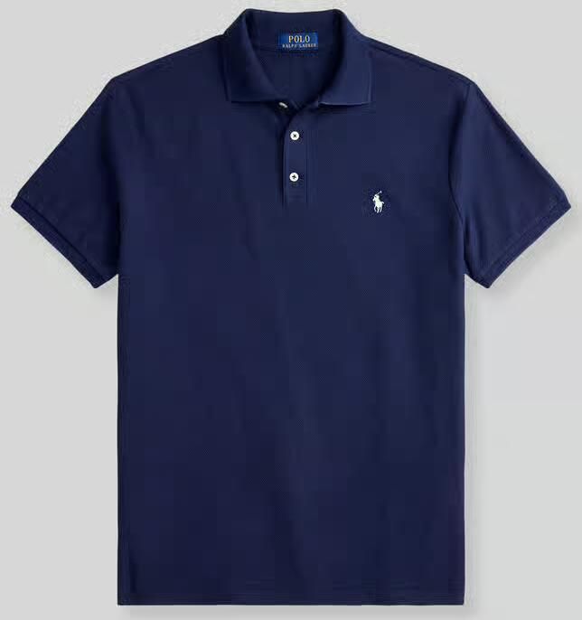 Polo Ralph Lauren regular fit poloshirt van puur katoen
