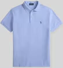 Polo Ralph Lauren regular fit poloshirt van puur katoen