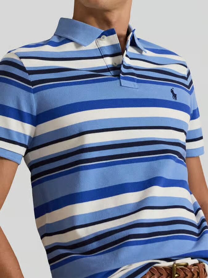 Polo Ralph Lauren regular fit poloshirt van puur katoen
