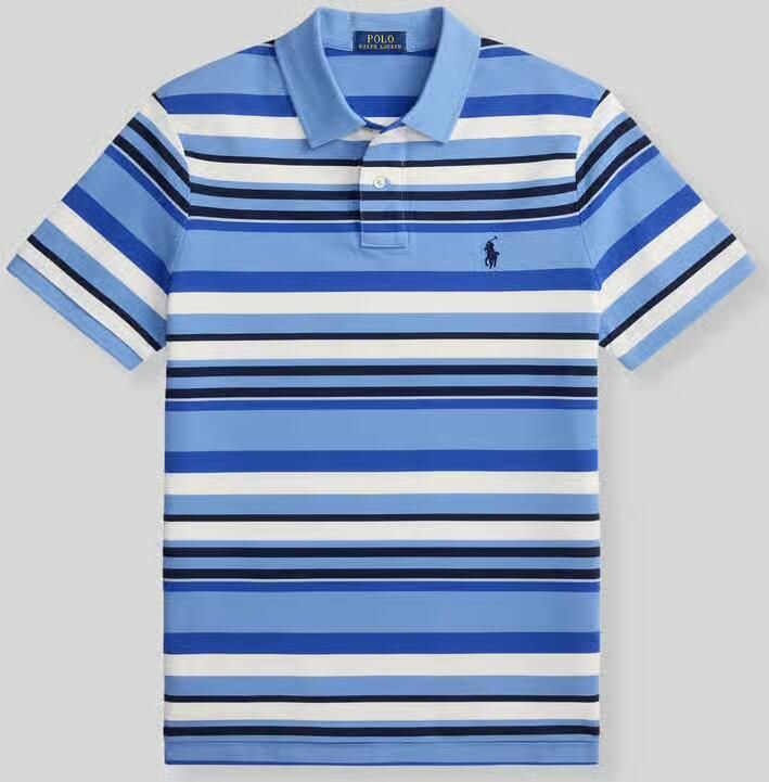 Polo Ralph Lauren regular fit poloshirt van puur katoen - Foto 2